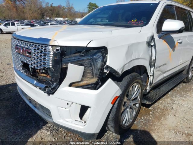 1GKS2DKL4MR143623 GMC Yukon 4wd Denali