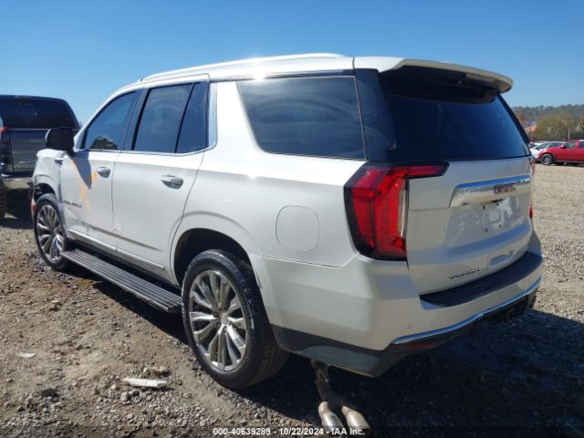 1GKS2DKL4MR143623 GMC Yukon 4wd Denali