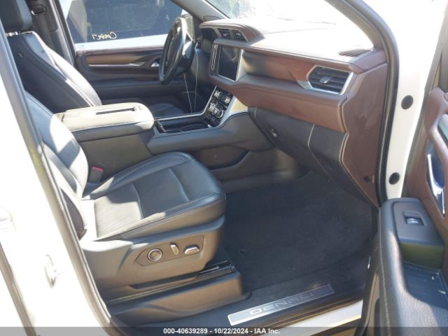 1GKS2DKL4MR143623 GMC Yukon 4wd Denali
