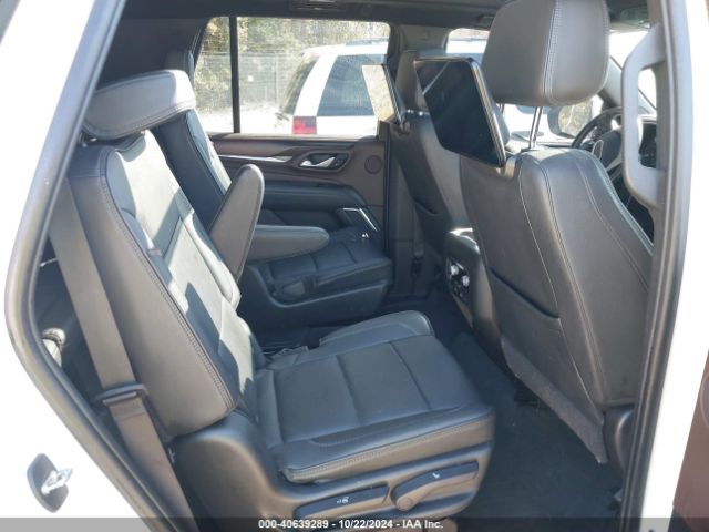 1GKS2DKL4MR143623 GMC Yukon 4wd Denali