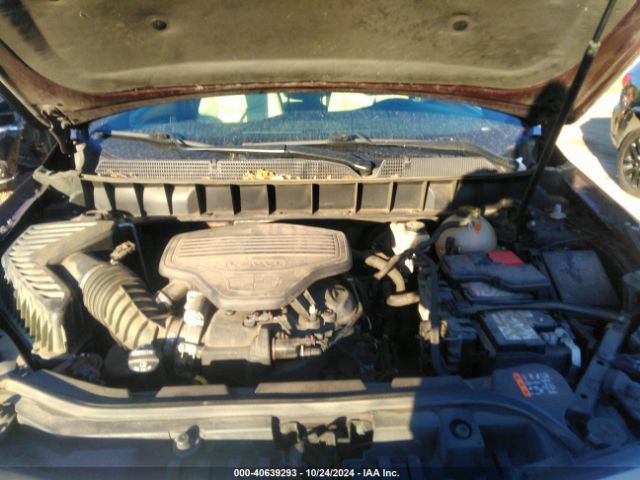 1GYKNBRS5JZ184014 Cadillac Xt5 Standard