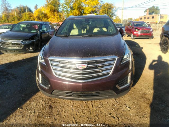 1GYKNBRS5JZ184014 Cadillac Xt5 Standard
