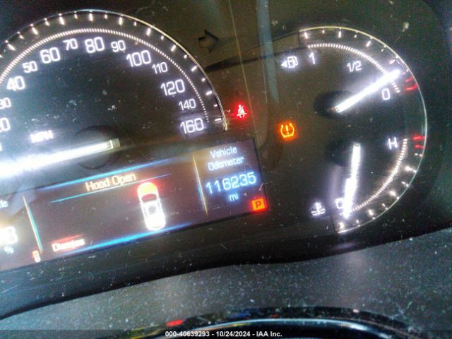1GYKNBRS5JZ184014 Cadillac Xt5 Standard