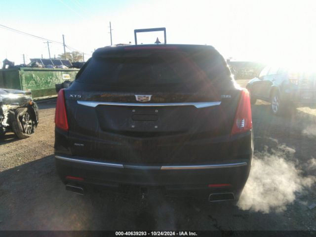 1GYKNBRS5JZ184014 Cadillac Xt5 Standard