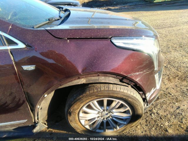 1GYKNBRS5JZ184014 Cadillac Xt5 Standard