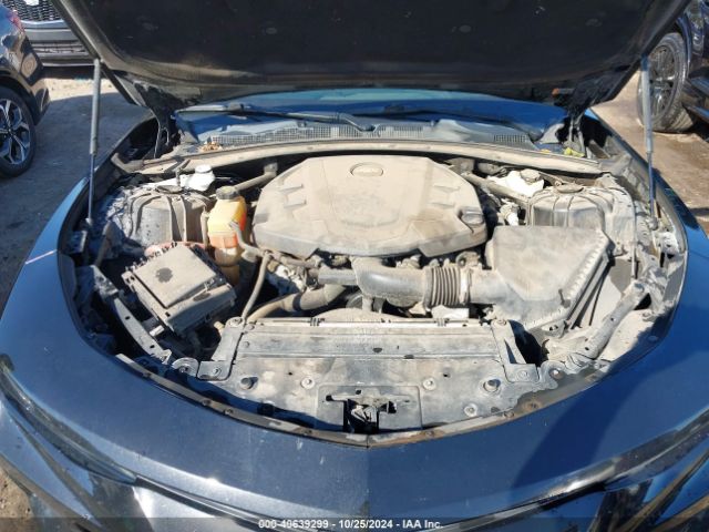 1G1FD1RS1G0156866 Chevrolet Camaro 2lt