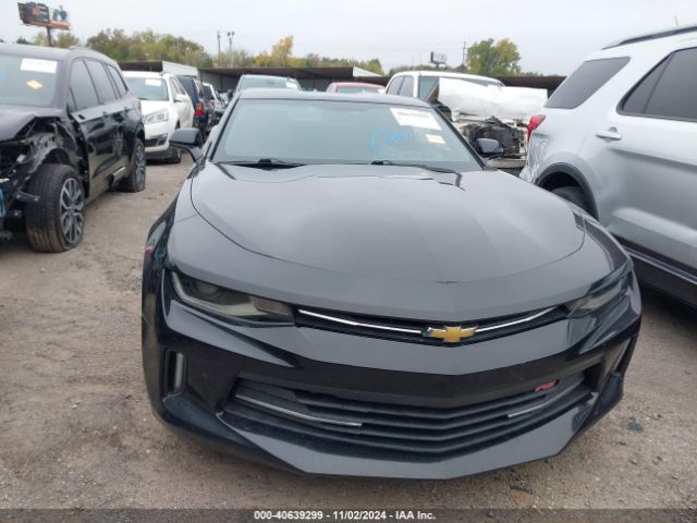 1G1FD1RS1G0156866 Chevrolet Camaro 2lt
