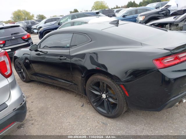 1G1FD1RS1G0156866 Chevrolet Camaro 2lt