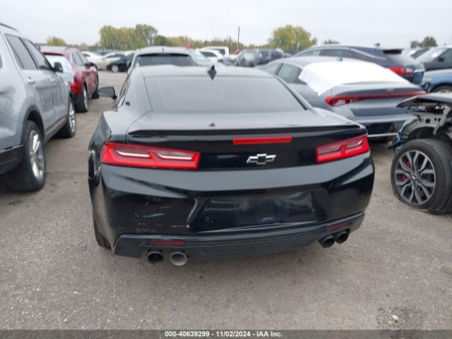 1G1FD1RS1G0156866 Chevrolet Camaro 2lt