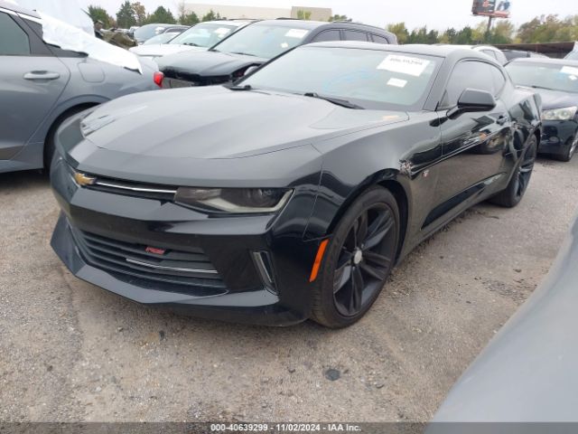 1G1FD1RS1G0156866 Chevrolet Camaro 2lt