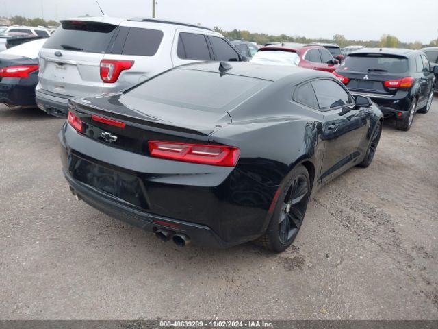 1G1FD1RS1G0156866 Chevrolet Camaro 2lt