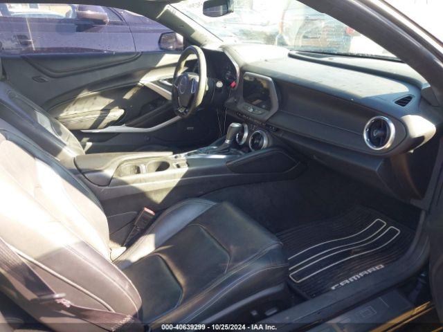 1G1FD1RS1G0156866 Chevrolet Camaro 2lt