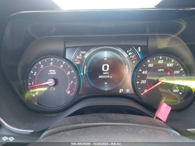 1G1FD1RS1G0156866 Chevrolet Camaro 2lt