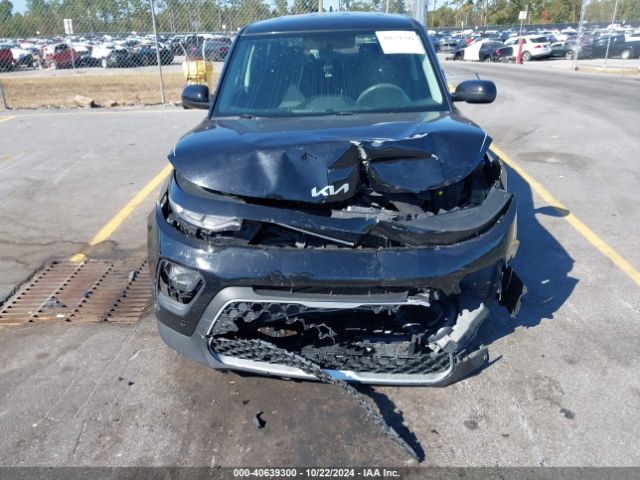 KNDJ23AU5N7150802 KIA SOUL LX