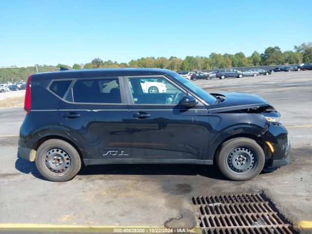 KNDJ23AU5N7150802 KIA SOUL LX