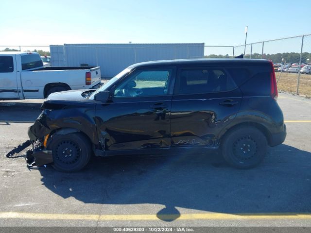 KNDJ23AU5N7150802 KIA SOUL LX