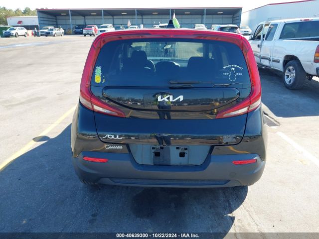 KNDJ23AU5N7150802 KIA SOUL LX