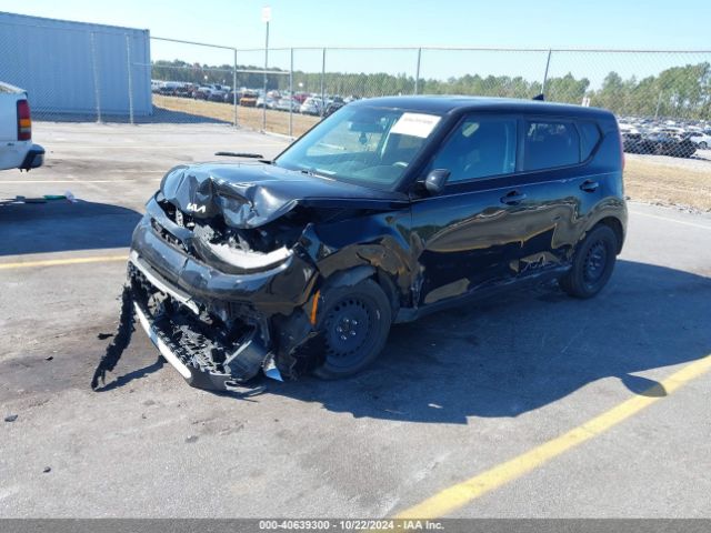 KNDJ23AU5N7150802 KIA SOUL LX