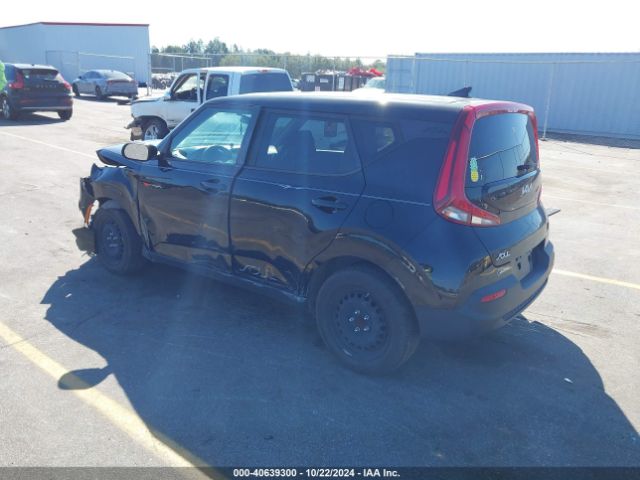 KNDJ23AU5N7150802 KIA SOUL LX
