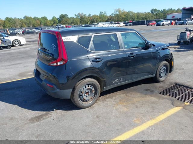 KNDJ23AU5N7150802 KIA SOUL LX