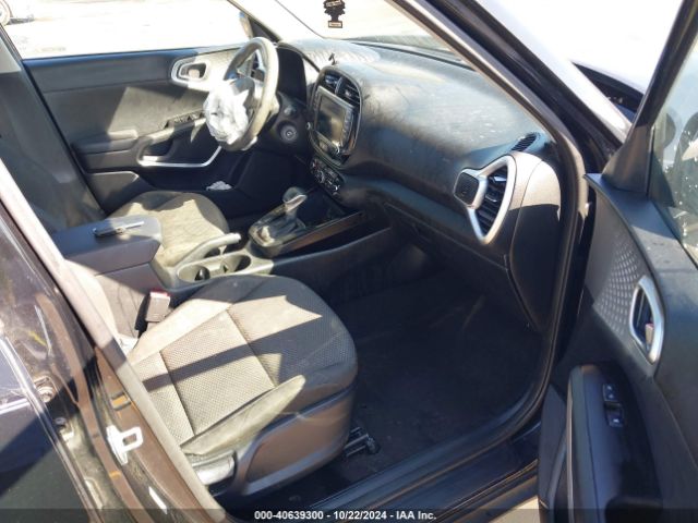 KNDJ23AU5N7150802 KIA SOUL LX