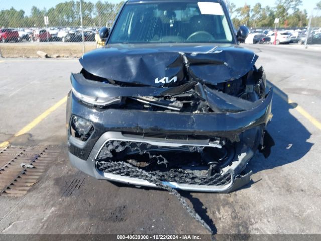 KNDJ23AU5N7150802 KIA SOUL LX