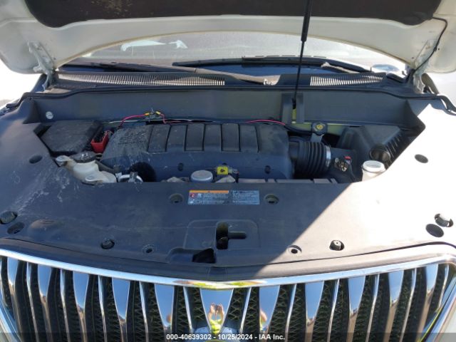 5GAKVBKD6FJ215232 Buick Enclave Leather