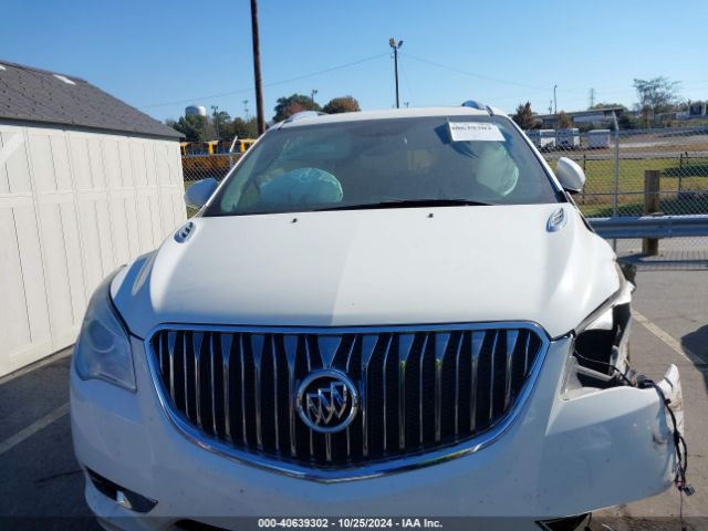 5GAKVBKD6FJ215232 Buick Enclave Leather