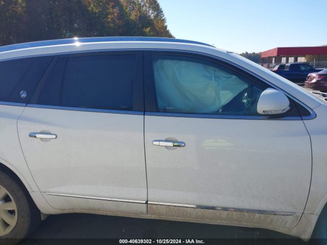 5GAKVBKD6FJ215232 Buick Enclave Leather