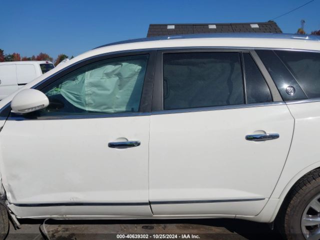 5GAKVBKD6FJ215232 Buick Enclave Leather
