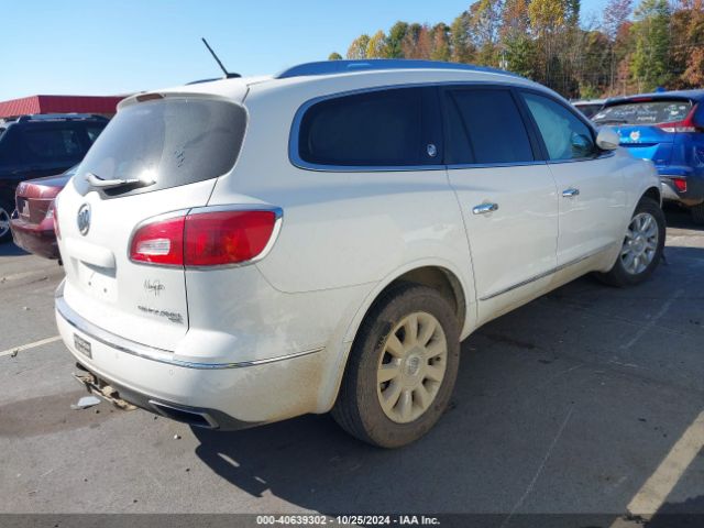 5GAKVBKD6FJ215232 Buick Enclave Leather