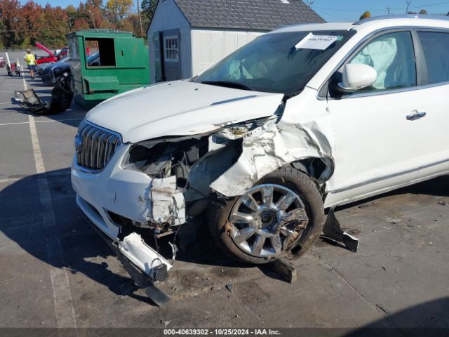 5GAKVBKD6FJ215232 Buick Enclave Leather