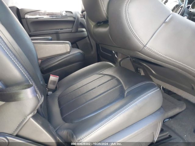 5GAKVBKD6FJ215232 Buick Enclave Leather