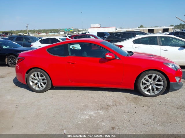 Hyundai Genesis 3.8 Base 2015 KMHHT6KJ6FU130090 Image 13