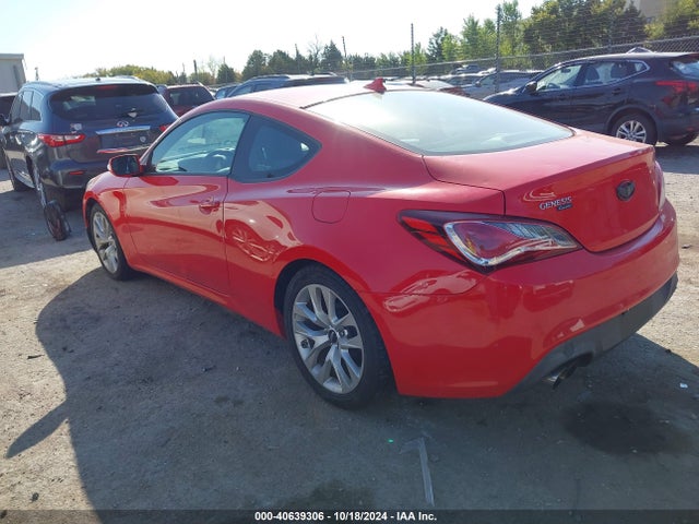 Hyundai Genesis 3.8 Base 2015 KMHHT6KJ6FU130090 Image 3