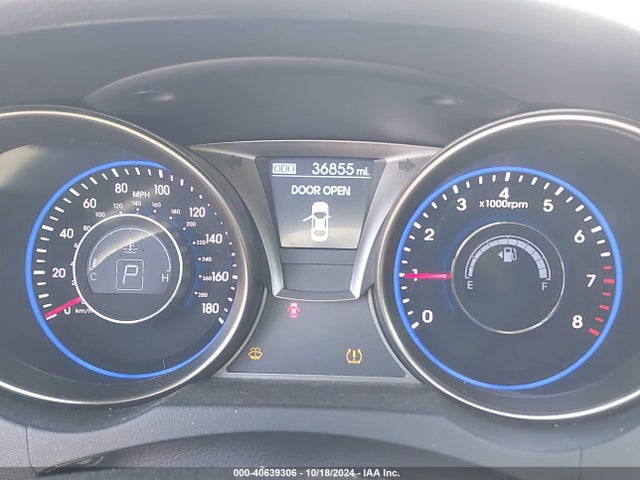 Hyundai Genesis 3.8 Base 2015 KMHHT6KJ6FU130090 Image 7