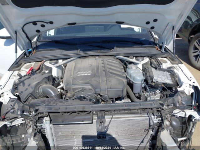 WAUEAAF49PN018882 Audi A4 Premium Plus 45 Tfsi S Line Quattro S Tronic