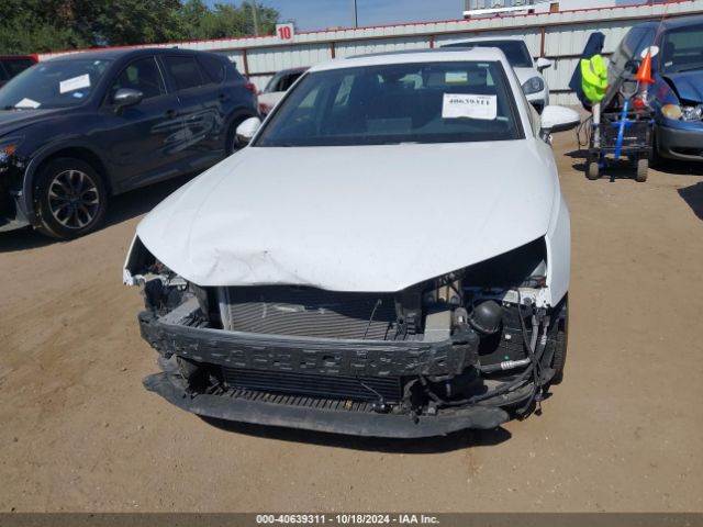 WAUEAAF49PN018882 Audi A4 Premium Plus 45 Tfsi S Line Quattro S Tronic
