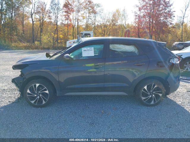 KM8J3CAL9MU399121 Hyundai Tucson Sport
