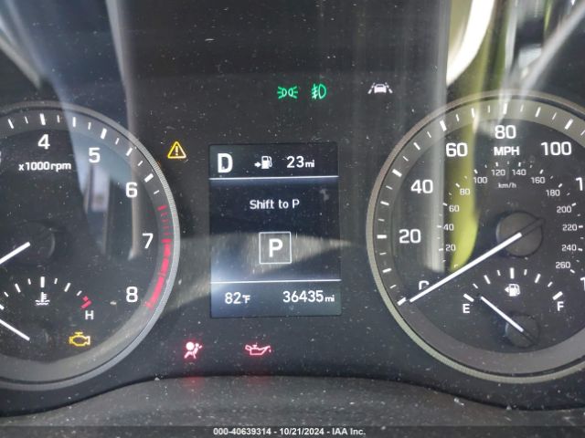 KM8J3CAL9MU399121 Hyundai Tucson Sport