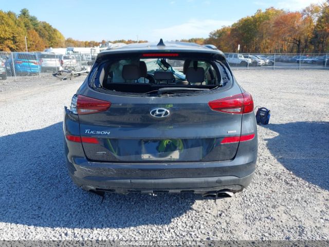 KM8J3CAL9MU399121 Hyundai Tucson Sport