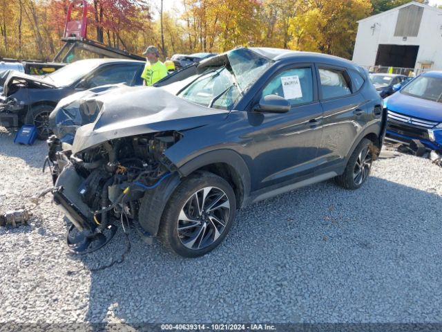 KM8J3CAL9MU399121 Hyundai Tucson Sport