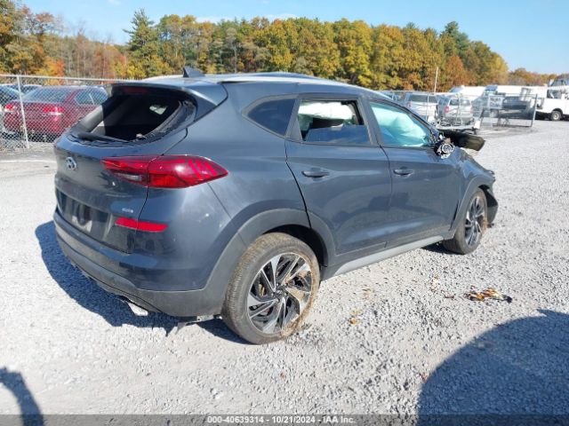 KM8J3CAL9MU399121 Hyundai Tucson Sport