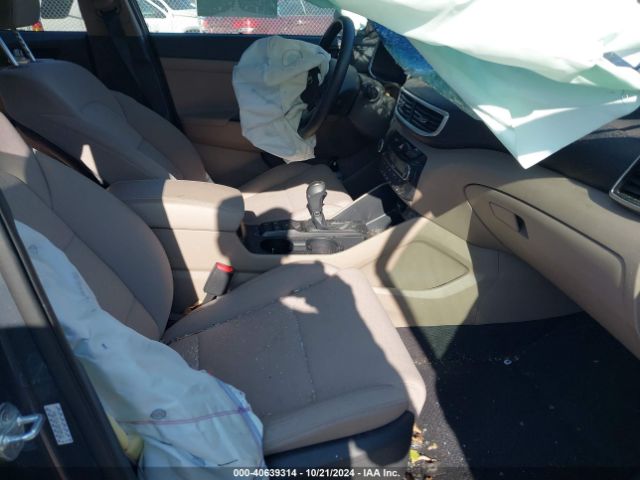 KM8J3CAL9MU399121 Hyundai Tucson Sport