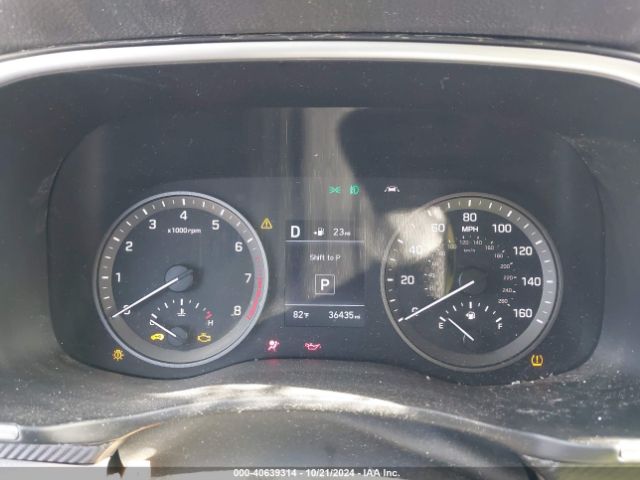 KM8J3CAL9MU399121 Hyundai Tucson Sport