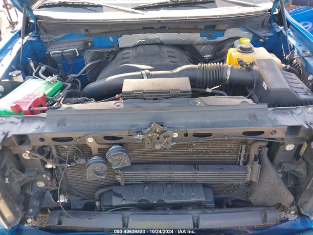 Ford F-150 FX2 2014 1FTFW1CT9EFC83572 Image 10
