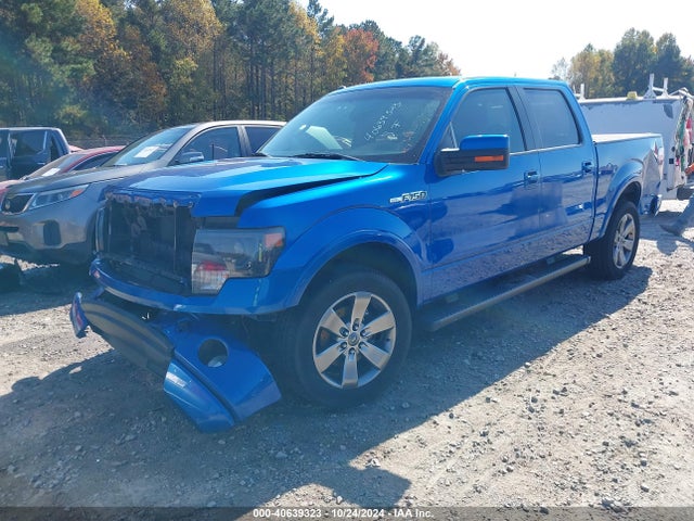 Ford F-150 FX2 2014 1FTFW1CT9EFC83572 Image 2