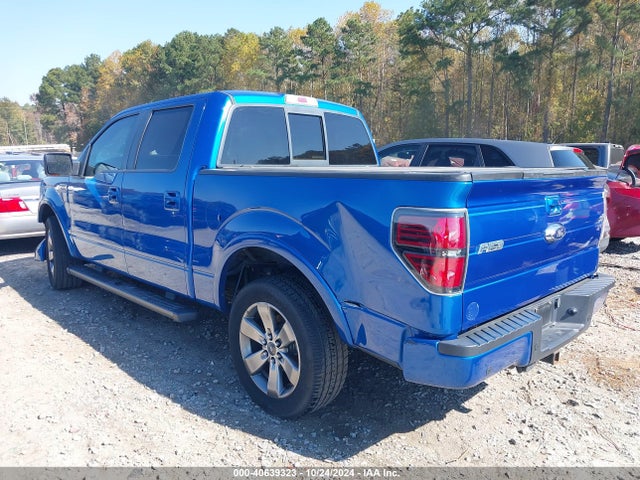 Ford F-150 FX2 2014 1FTFW1CT9EFC83572 Image 3