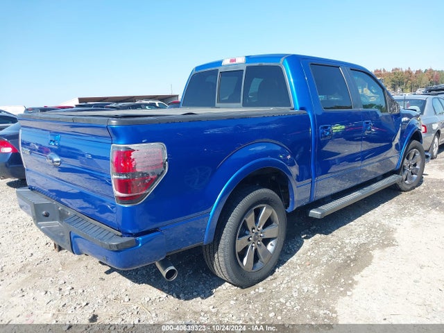 Ford F-150 FX2 2014 1FTFW1CT9EFC83572 Image 4