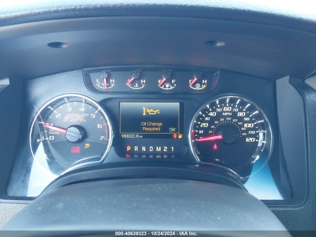 Ford F-150 FX2 2014 1FTFW1CT9EFC83572 Image 7